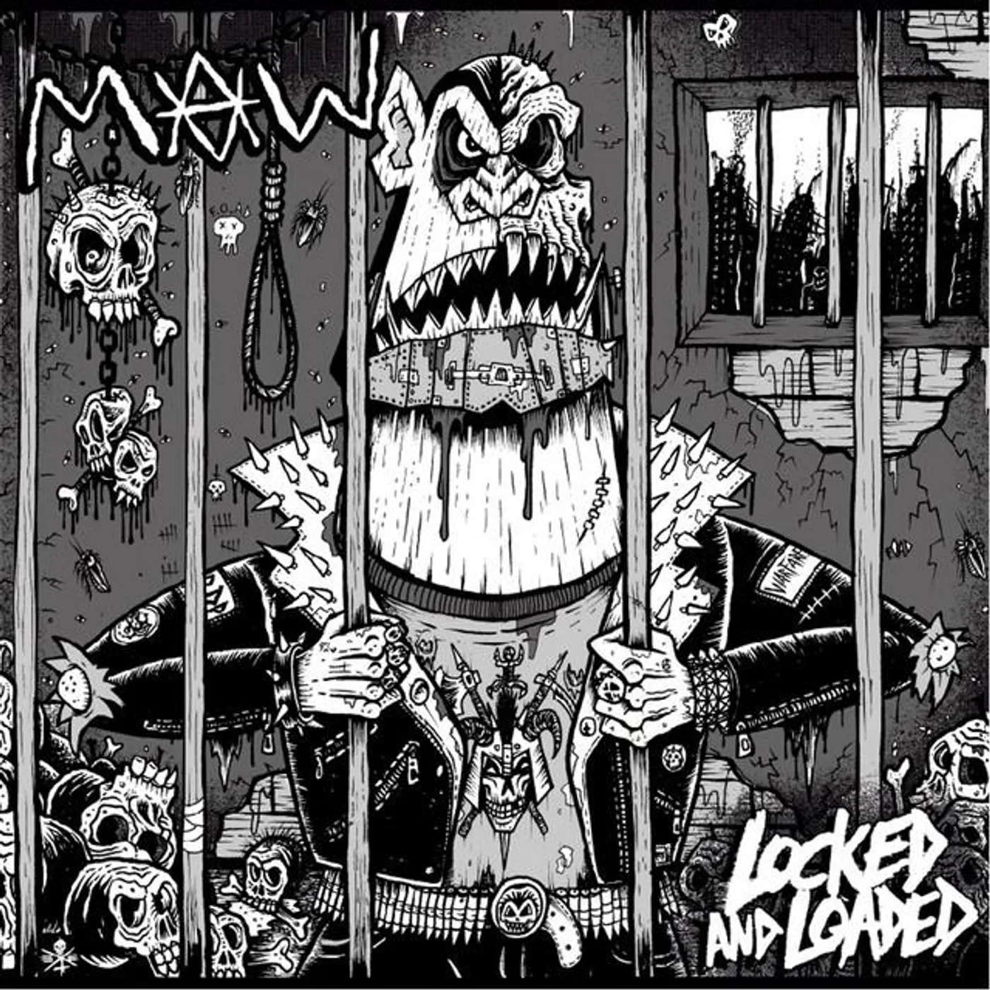 Maw 666 Brand Page
