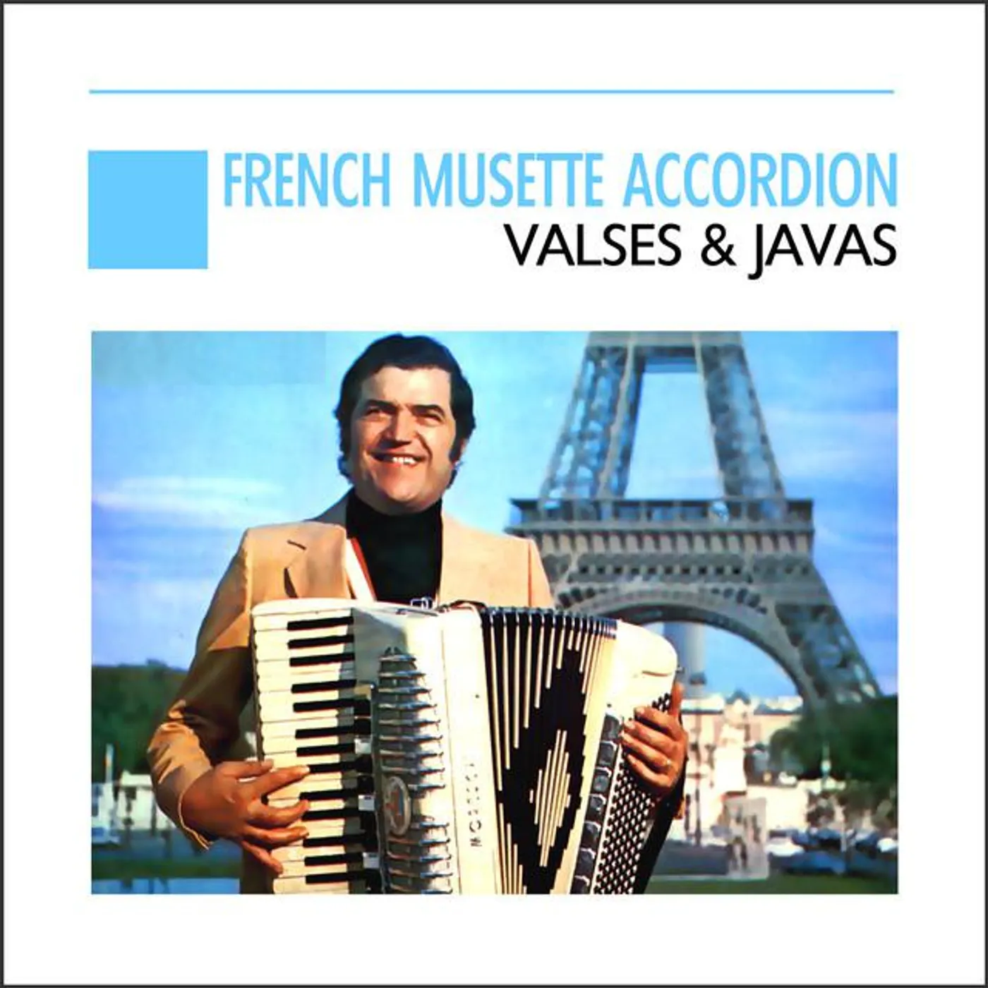 Max Marino Et Son Accordéon
