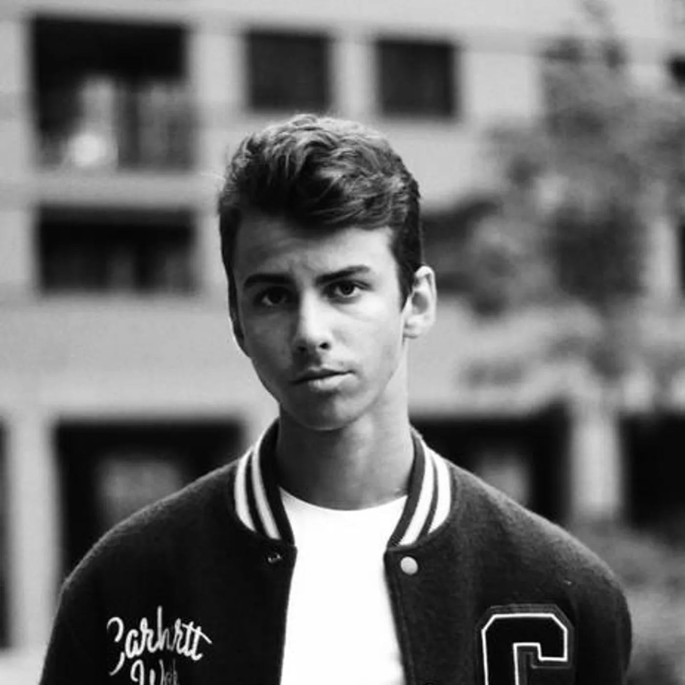 Max Adrian