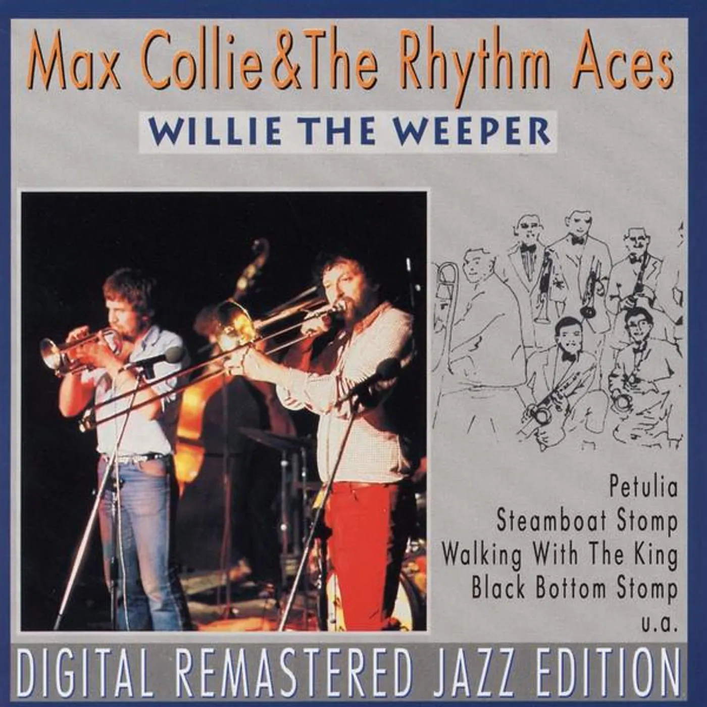 Max Collies Rhythm Aces Brand Page