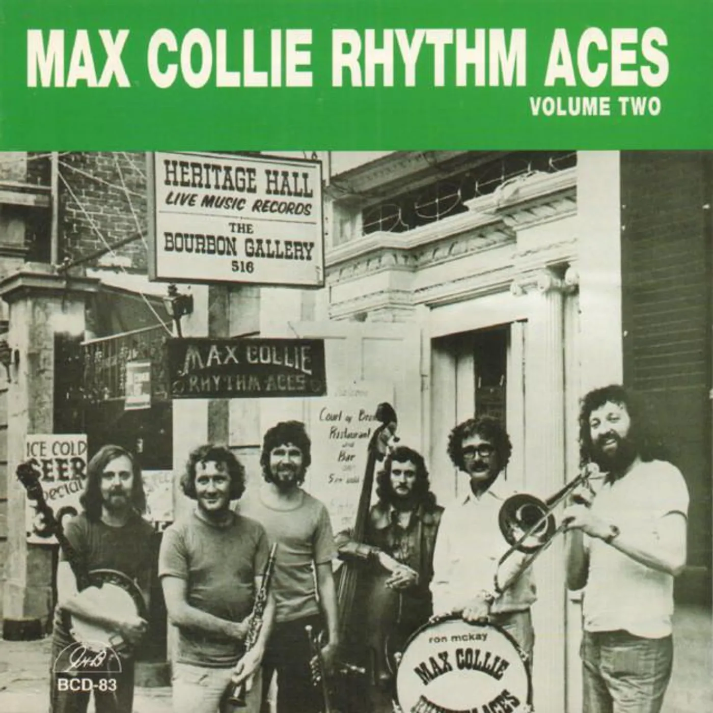 Max Collie Brand Page