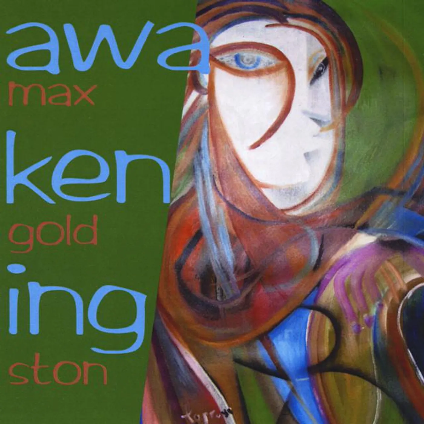 Max Goldston