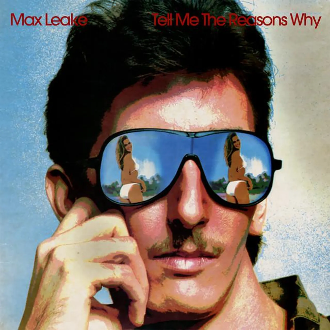 Max Leake Brand Page