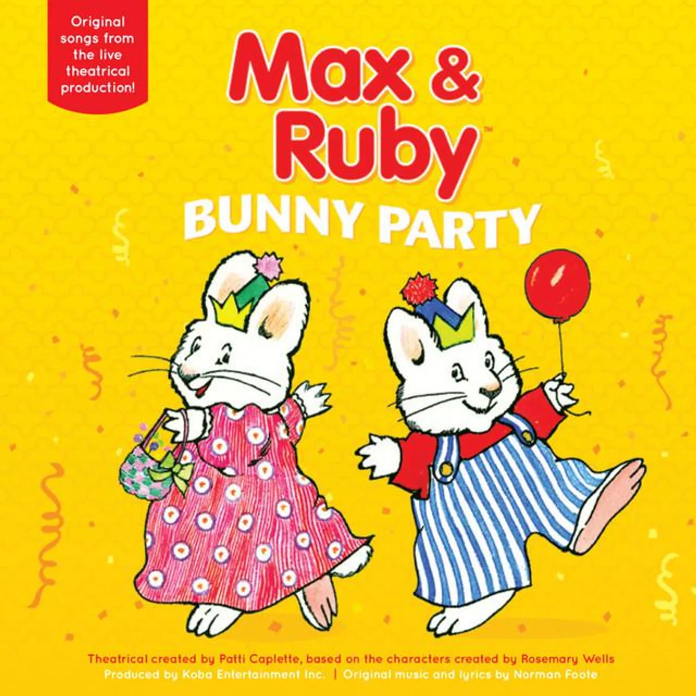 Max & Ruby Brand Page