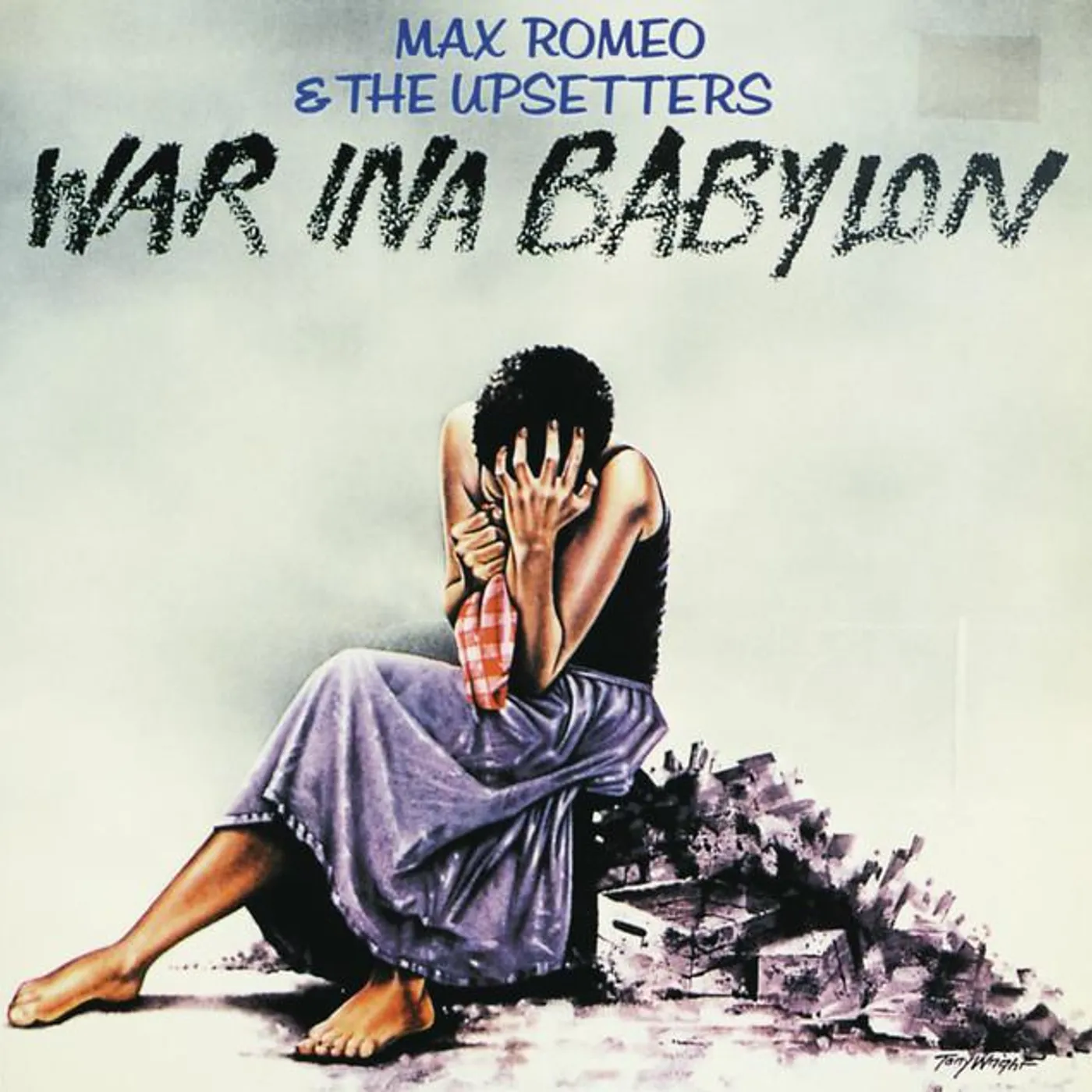 Max Romeo & The Upsetters