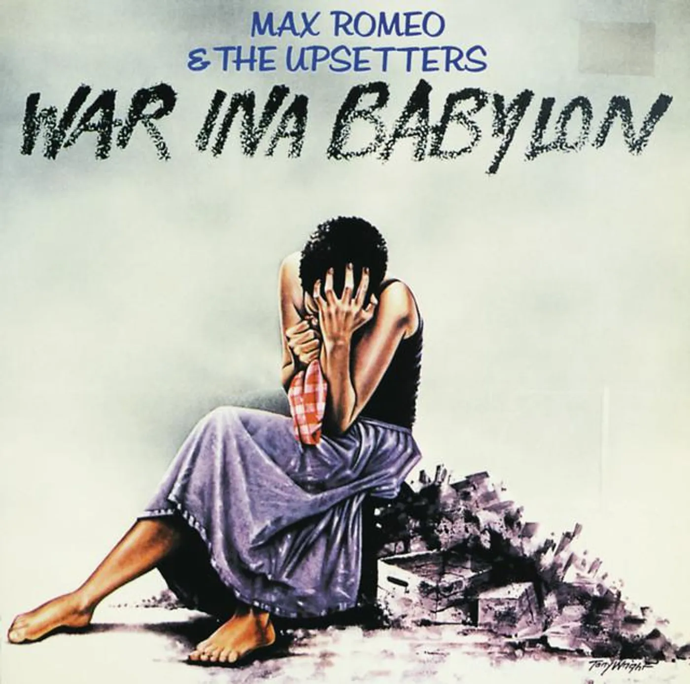 Max Romeo & The Upsetters
