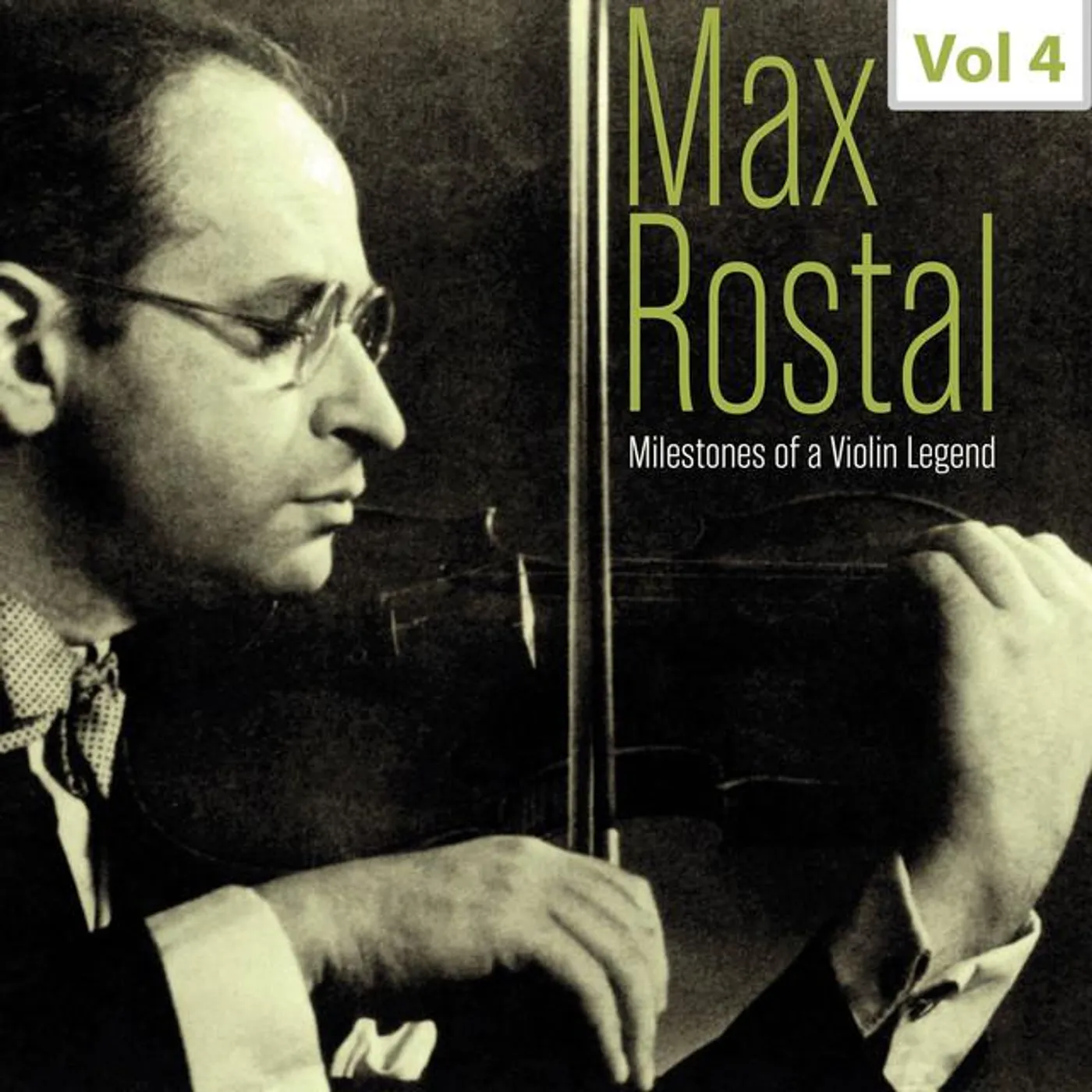 Max Rostal Brand Page