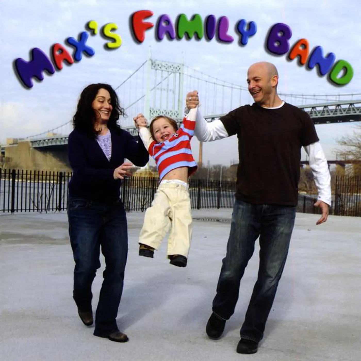 Max's Family Band Brand Page