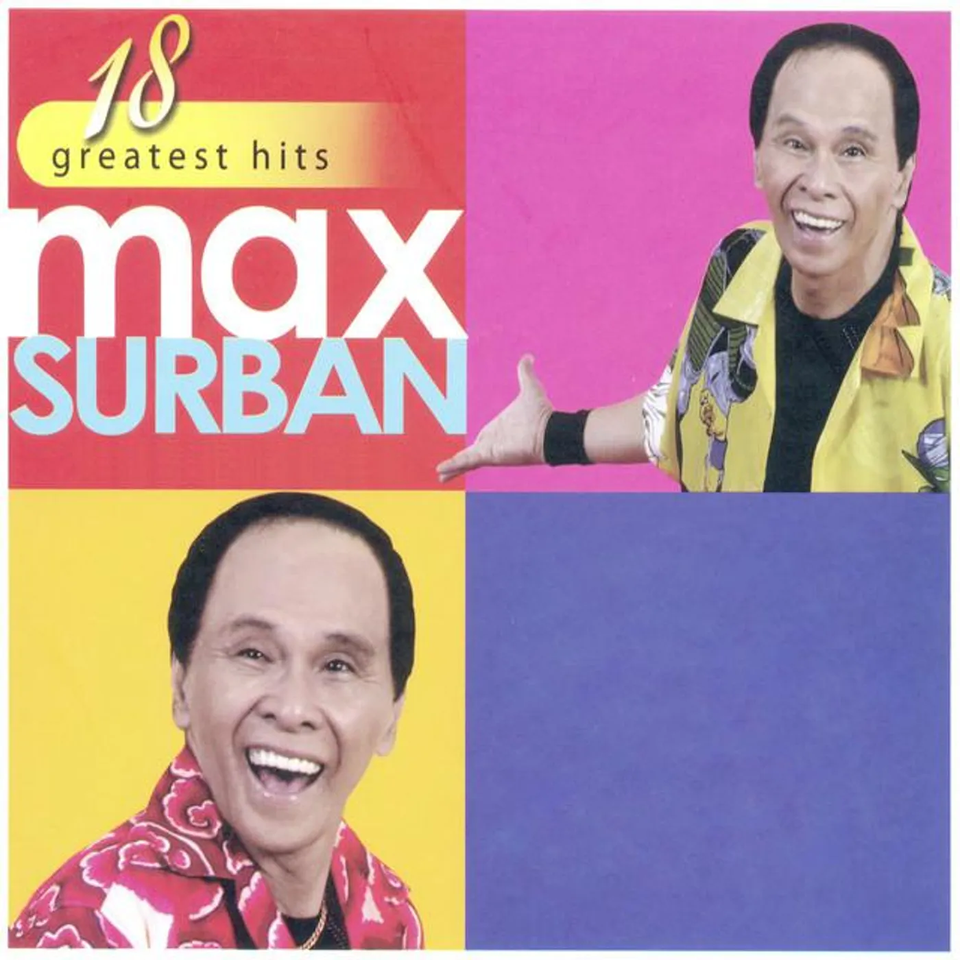 MAX SURBAN