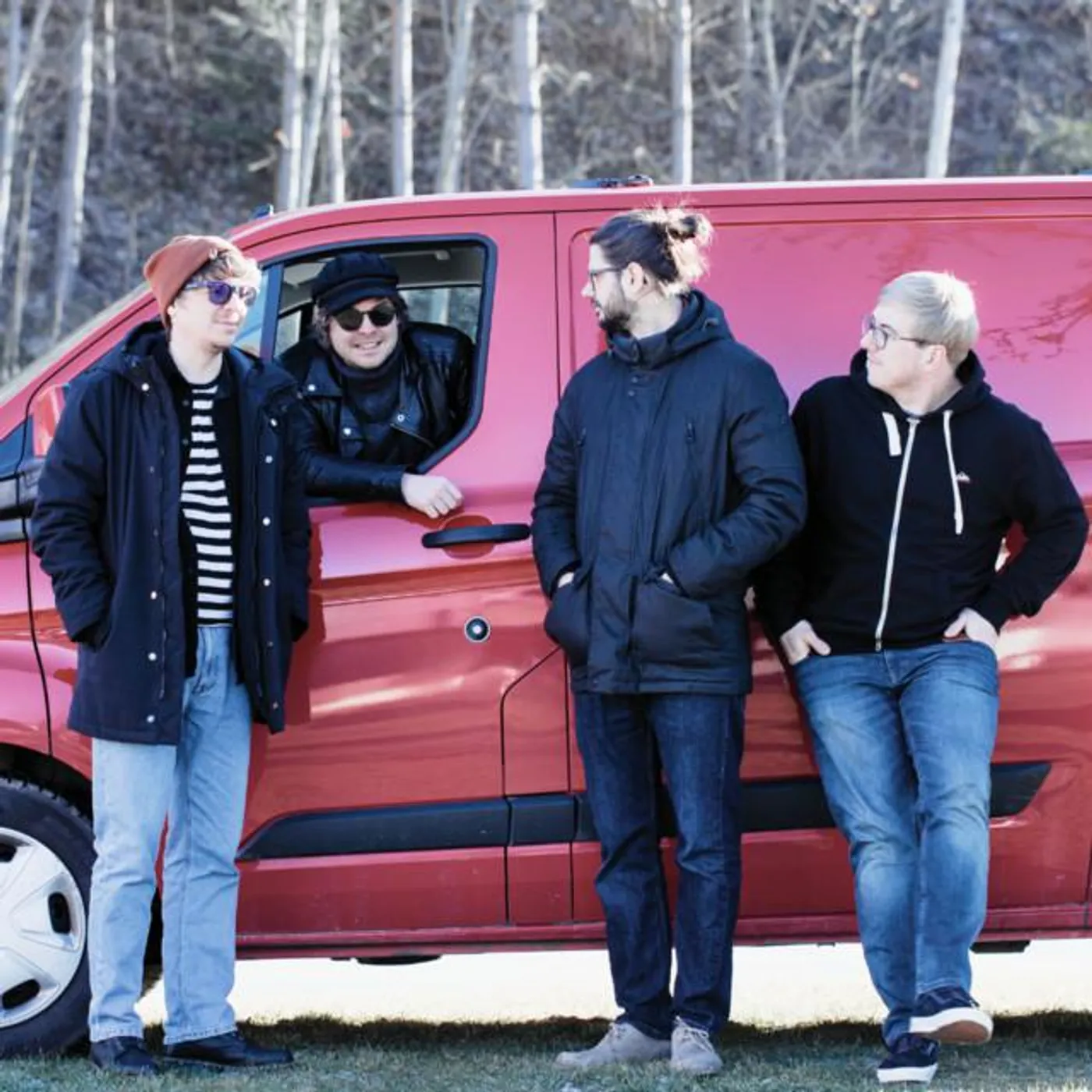 Max Schabl und das Volk der Mäuse