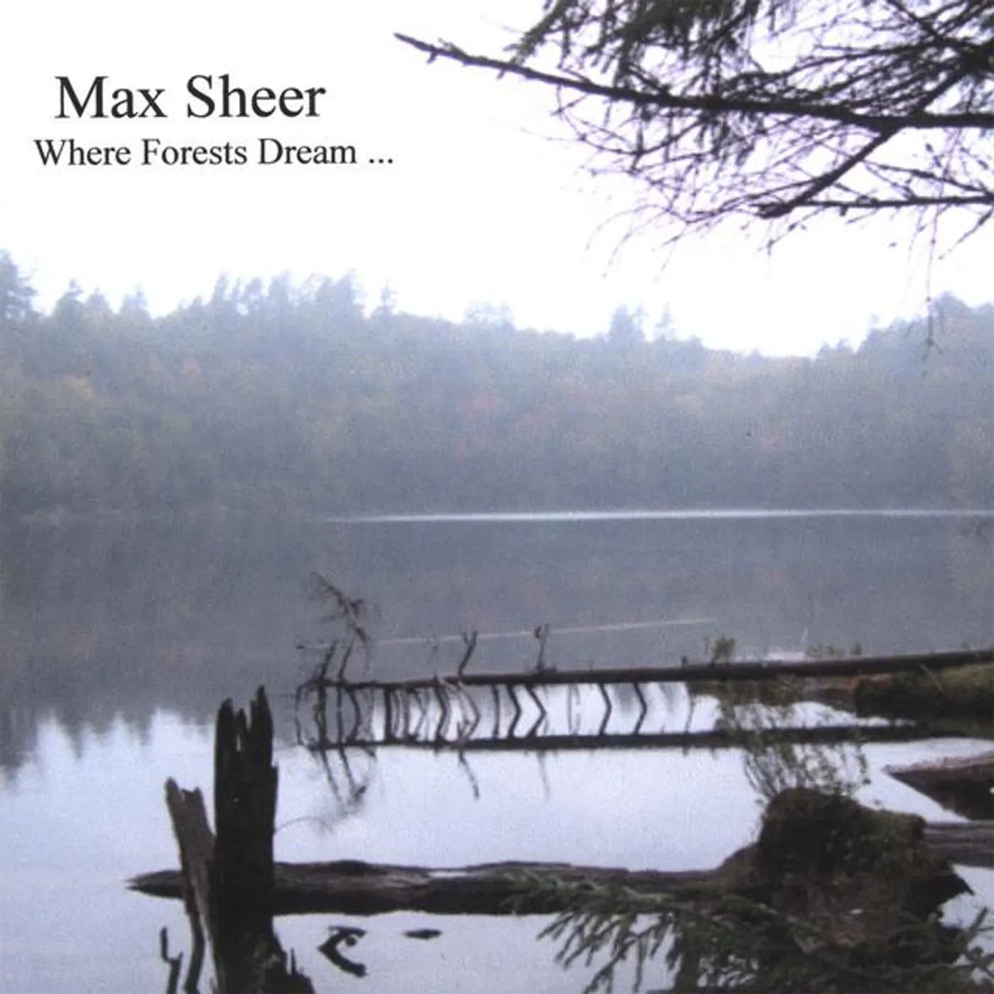 Max Sheer Brand Page