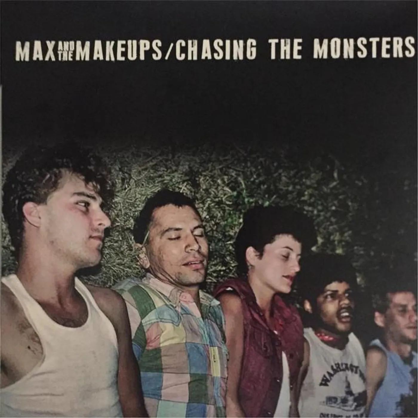 Max and the Makeups