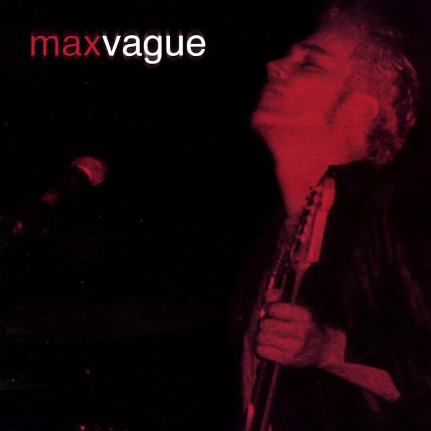 Max Vague Brand Page