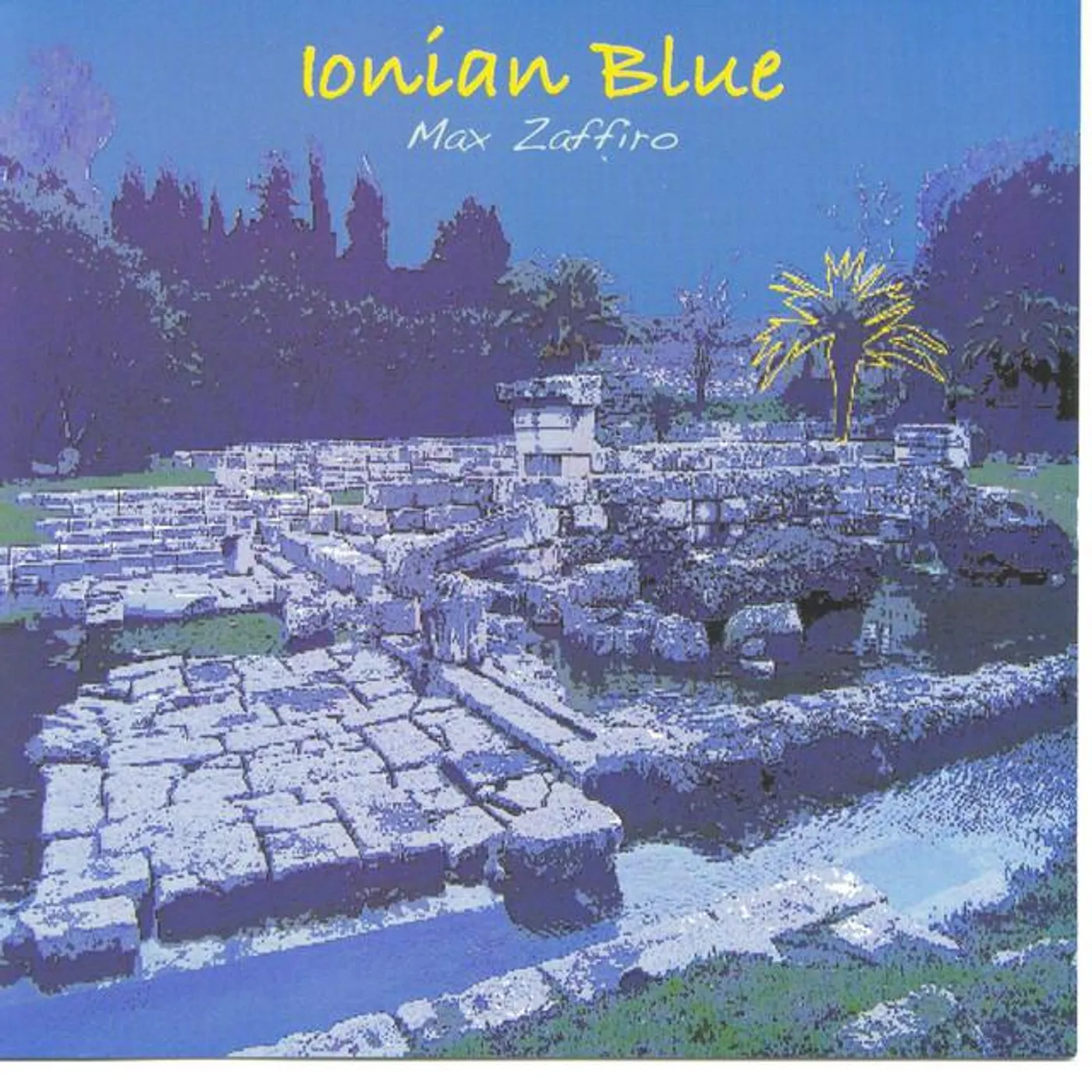 Max Zaffiro Brand Page