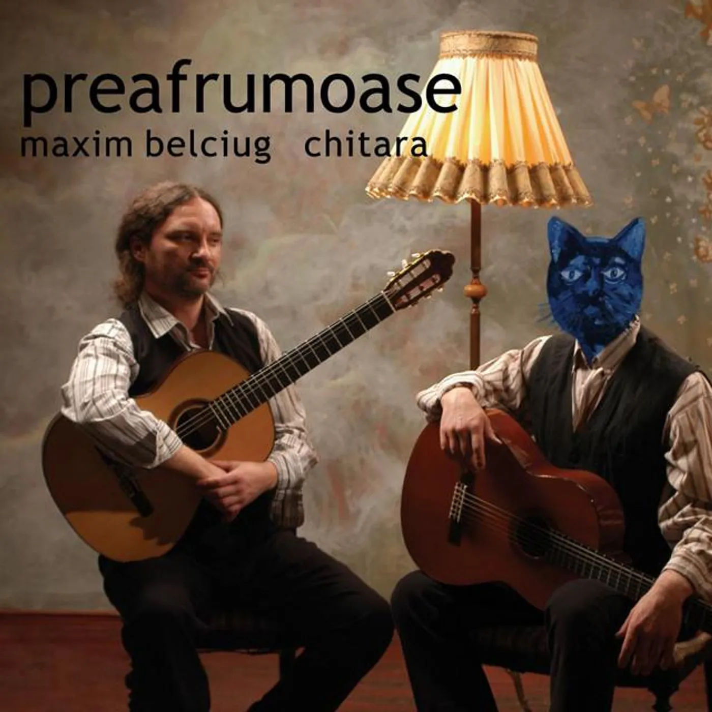 Maxim Belciug Brand Page
