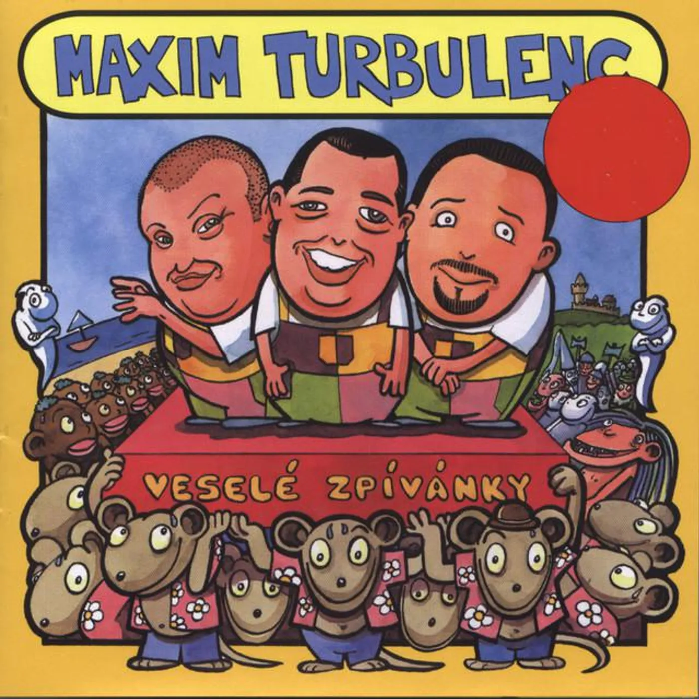 Maxim Turbulenc