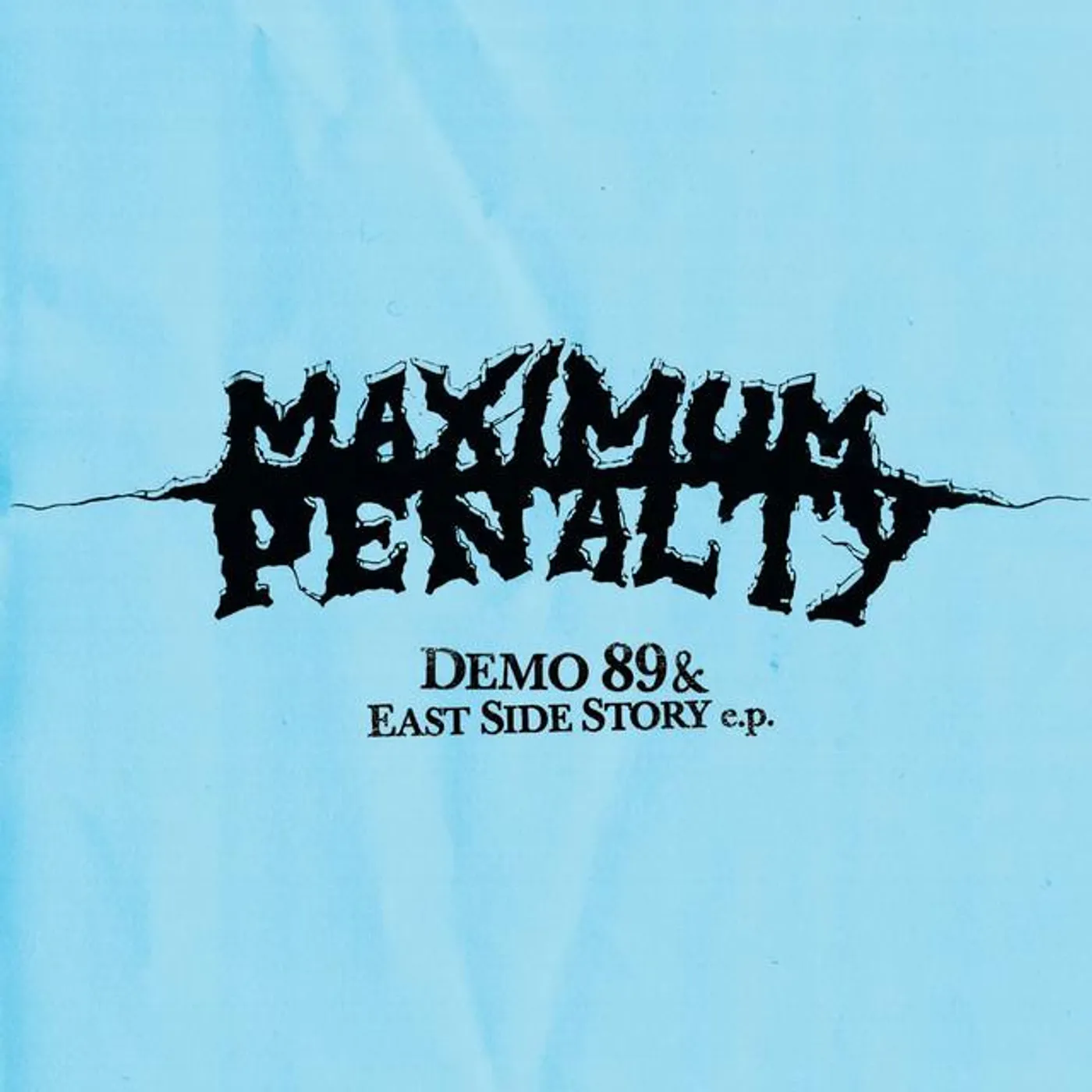 Maximum Penalty