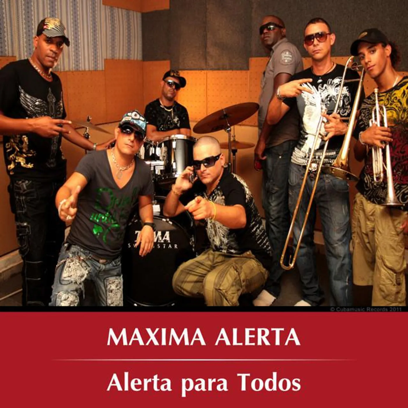 Maxima Alerta Brand Page