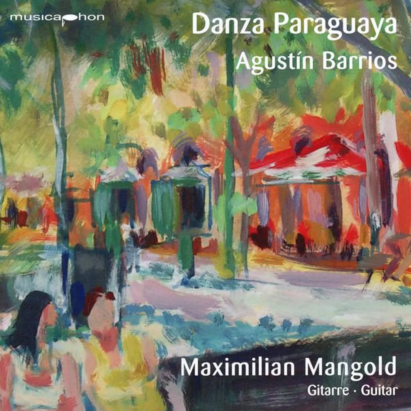 Maximilian Mangold Brand Page