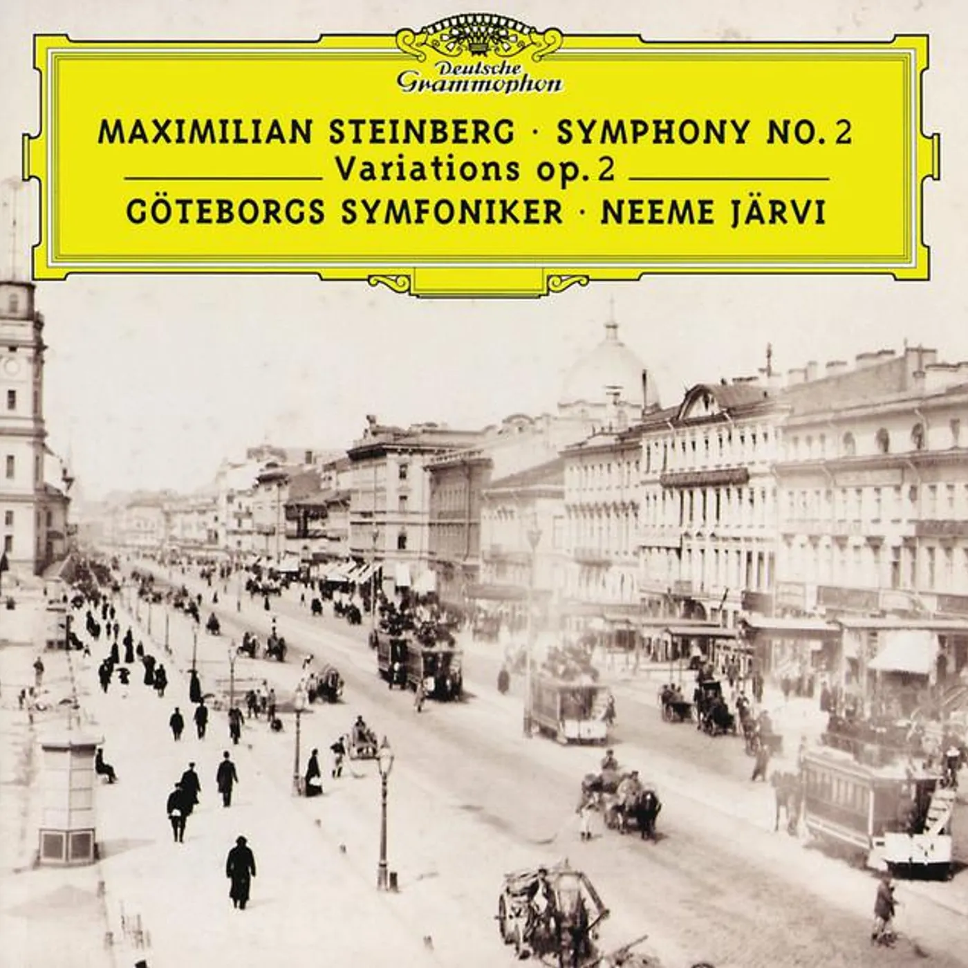 Maximilian Steinberg