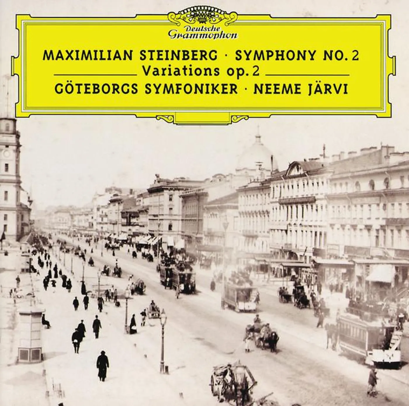 Maximilian Steinberg