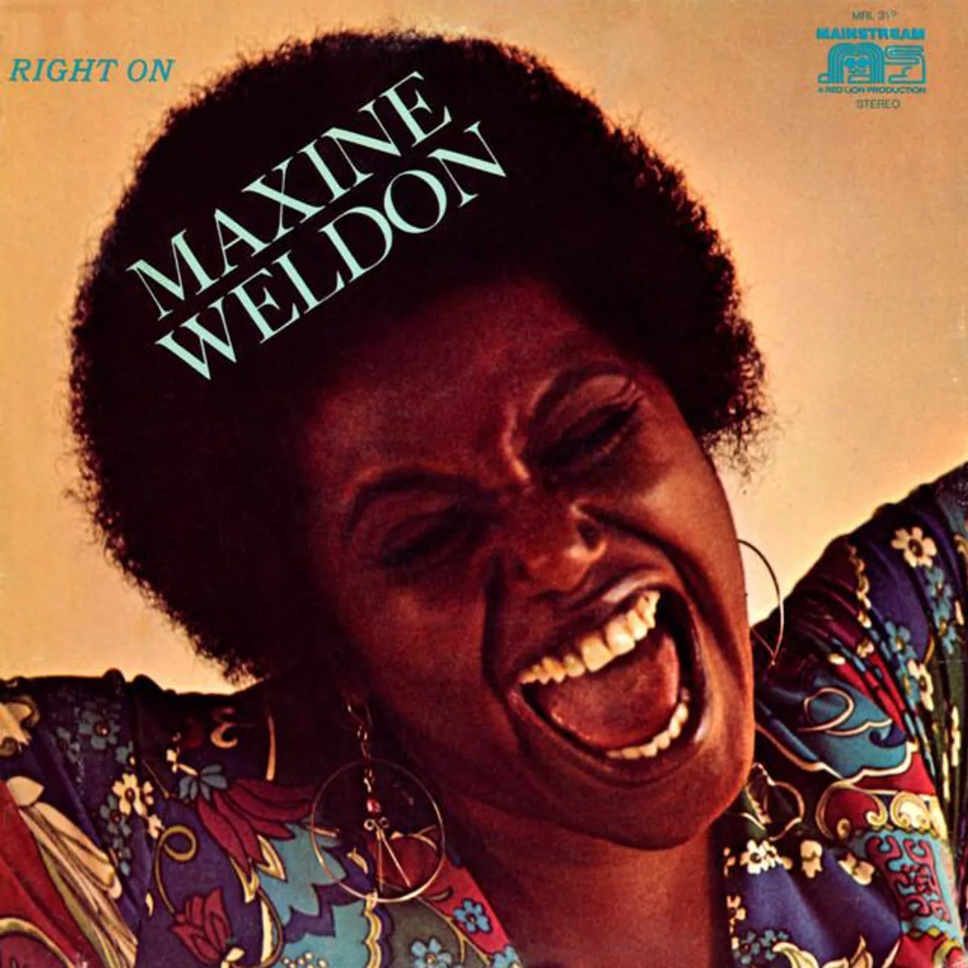 Maxine Weldon Brand Page