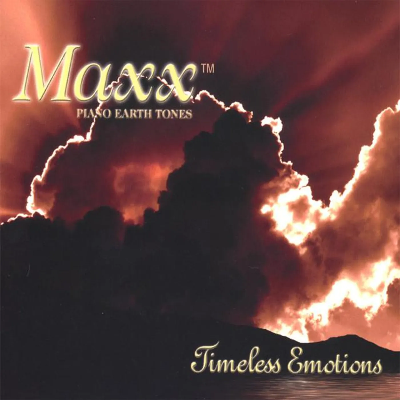 Maxx Piano Earth Tones Brand Page