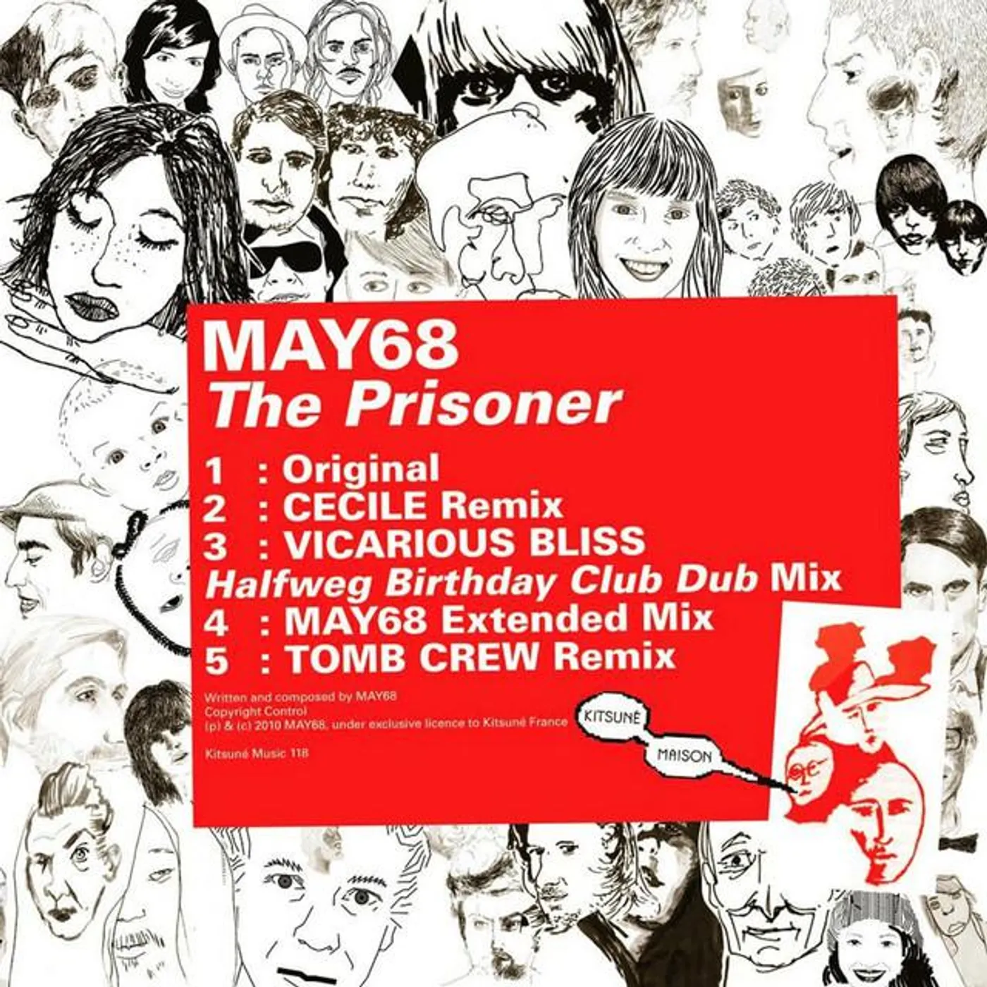 MAY68 Brand Page