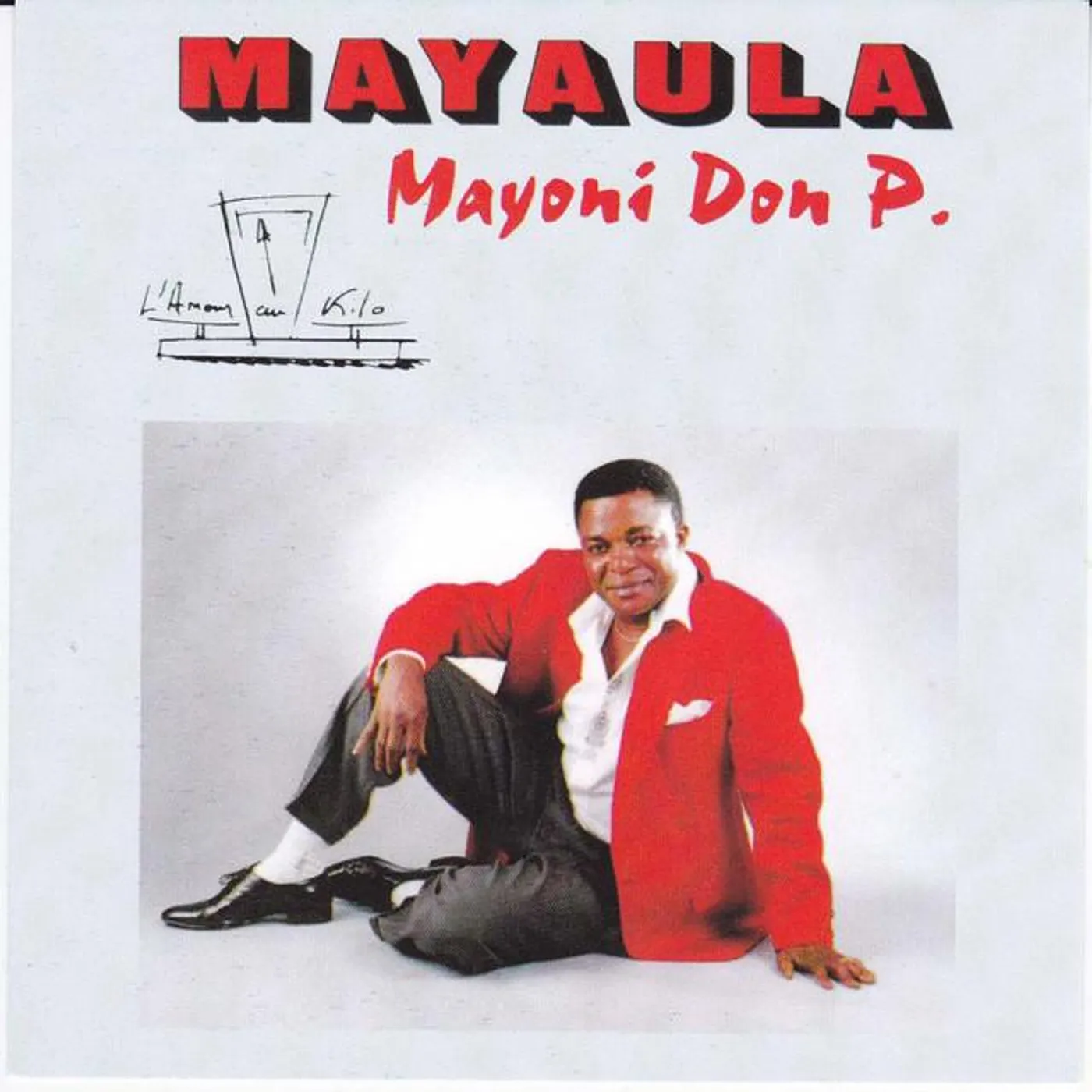 Mayaula Mayoni Brand Page