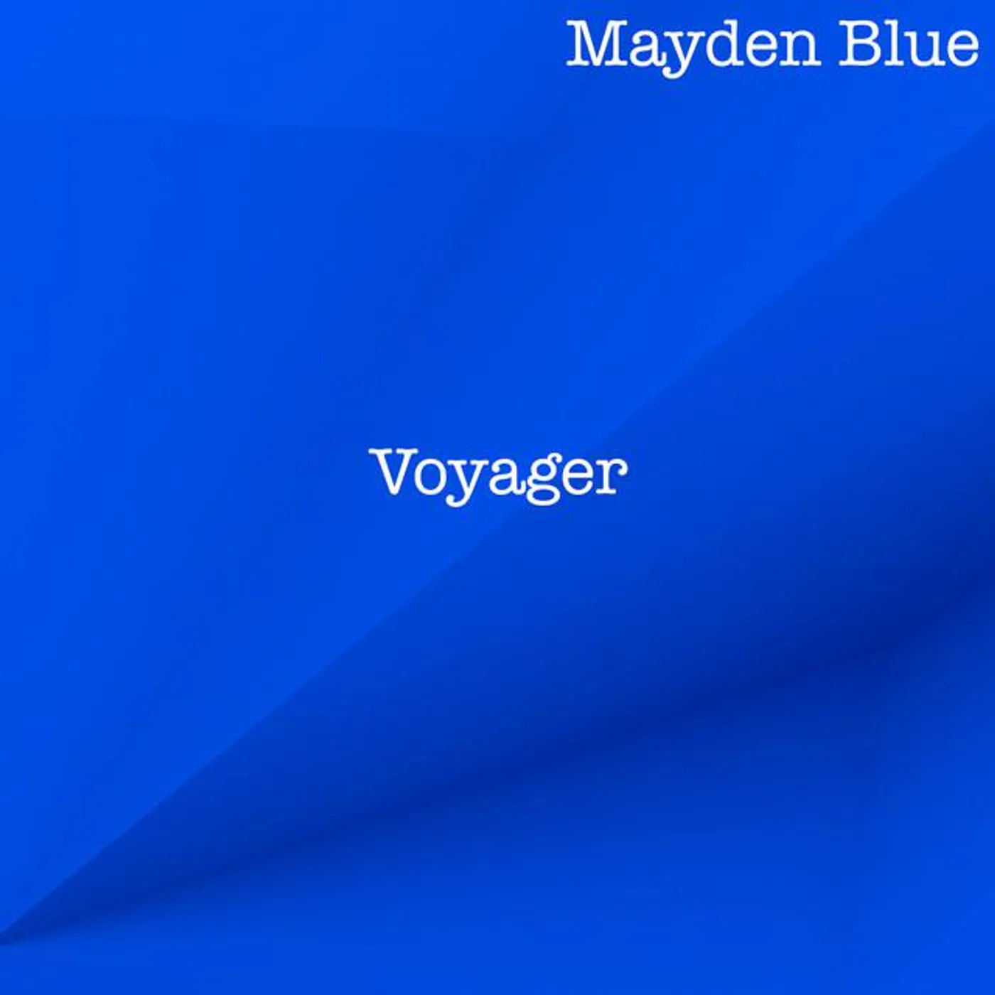 Mayden Blue