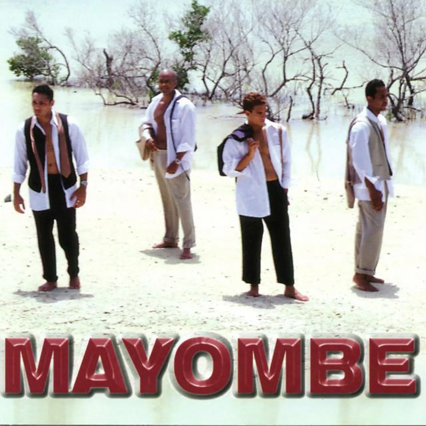 Mayombe Brand Page