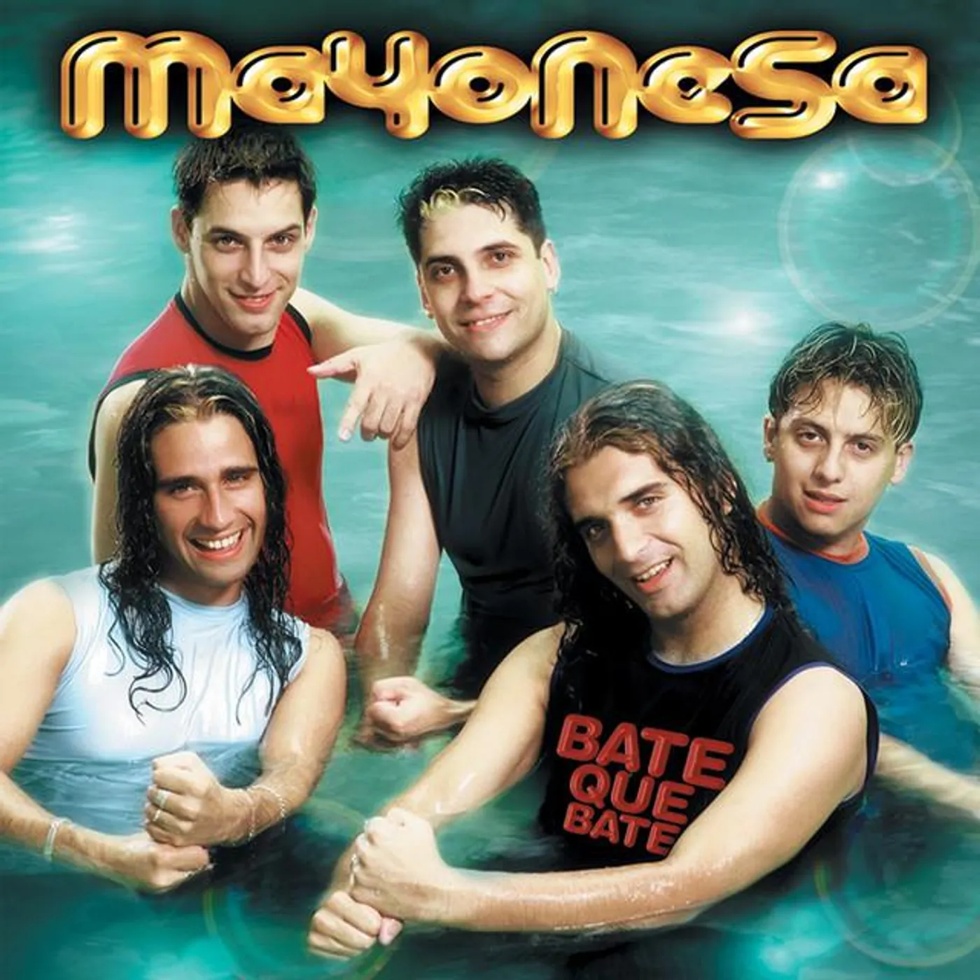 Mayonesa Brand Page