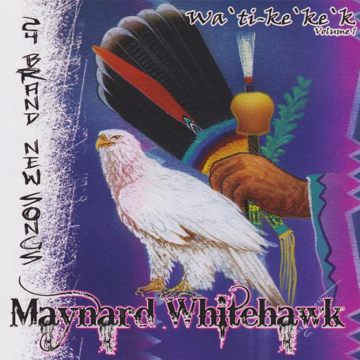 Maynard Whitehawk