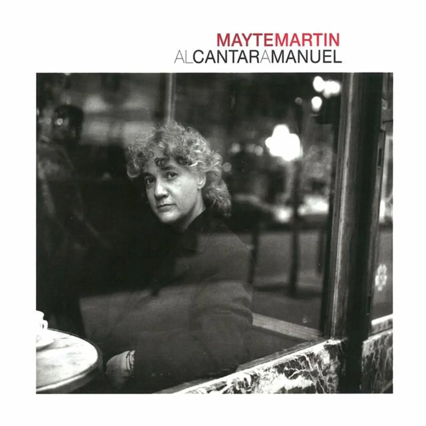 Mayte Martin Brand Page