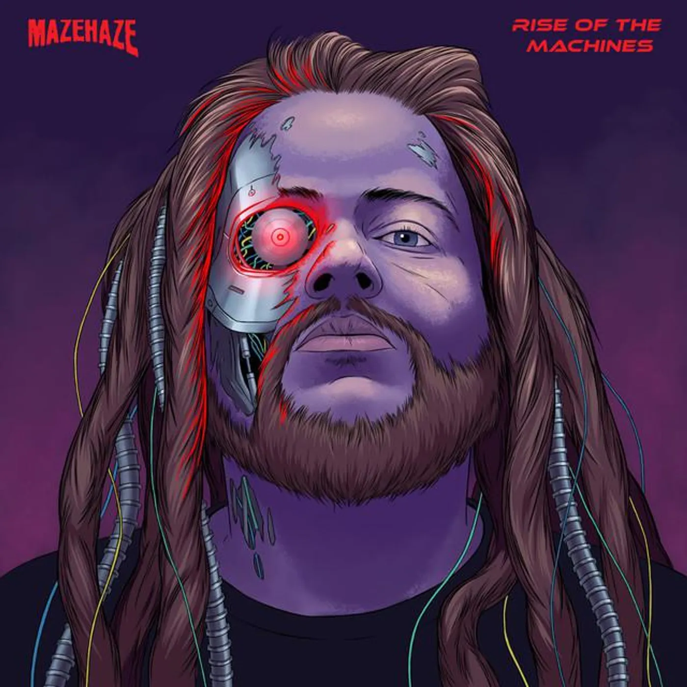 MazeHaze