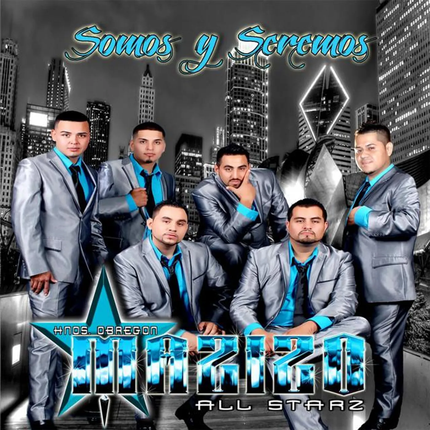 Mazizo All-Starz Brand Page