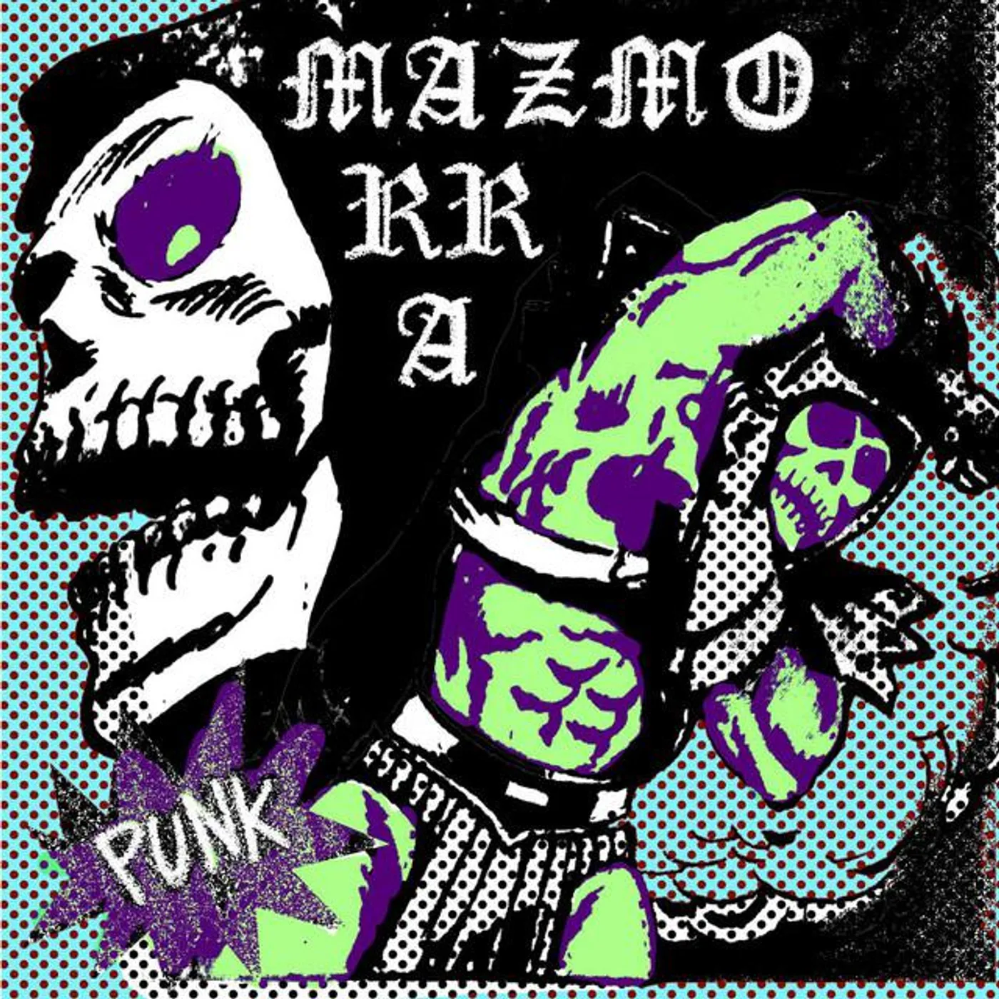 Mazmorra Brand Page
