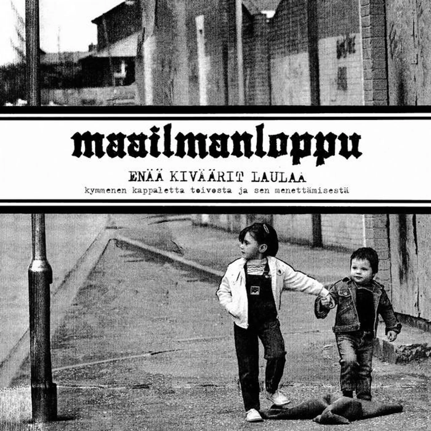 Maailmanloppu Brand Page