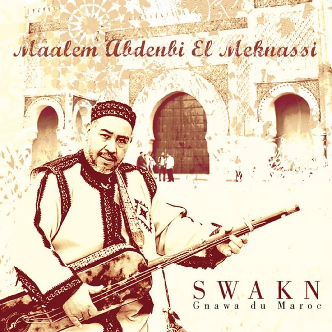 Maalem Abdenbi El Meknassi