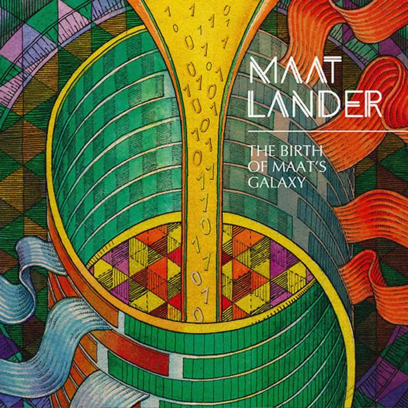Maat Lander Brand Page