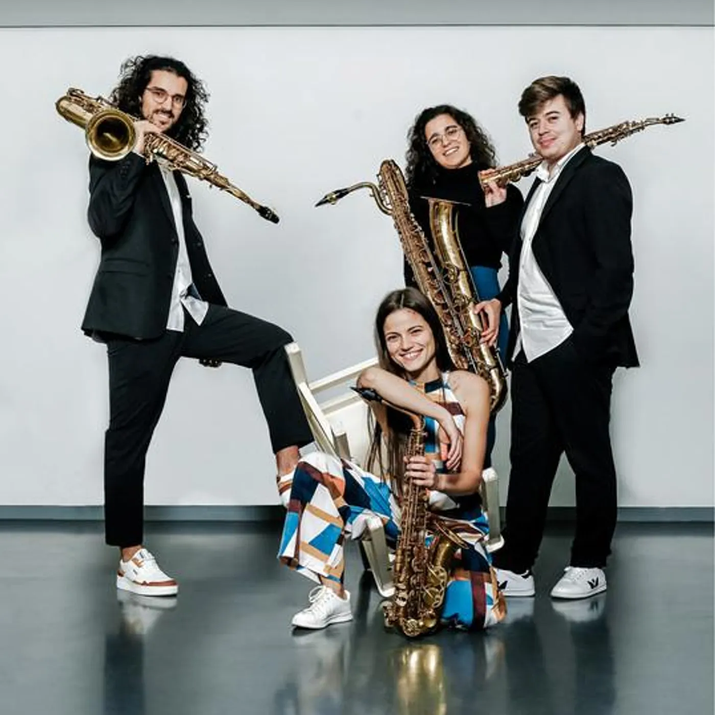 Maat Saxophone Quartet