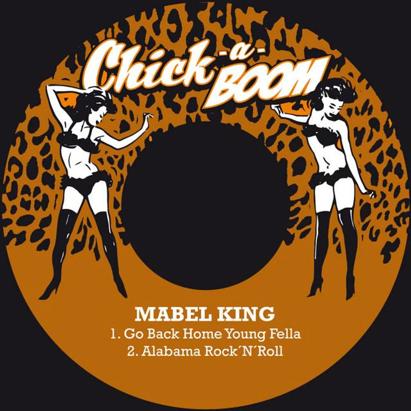 Mabel King Brand Page