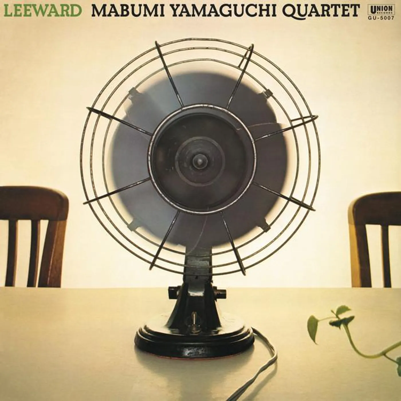 Mabumi Yamaguchi Quartet Brand Page