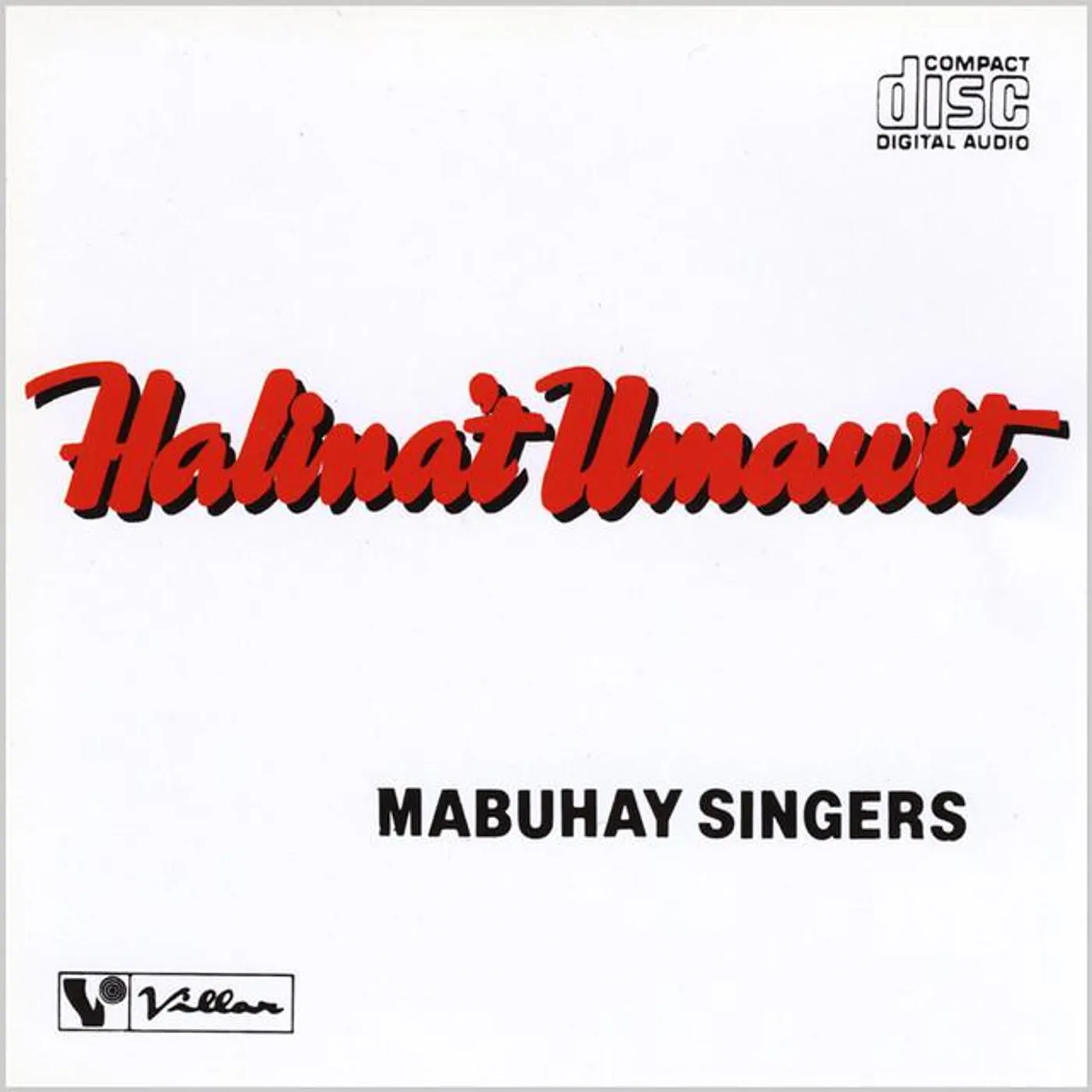 Mabuhay Singers