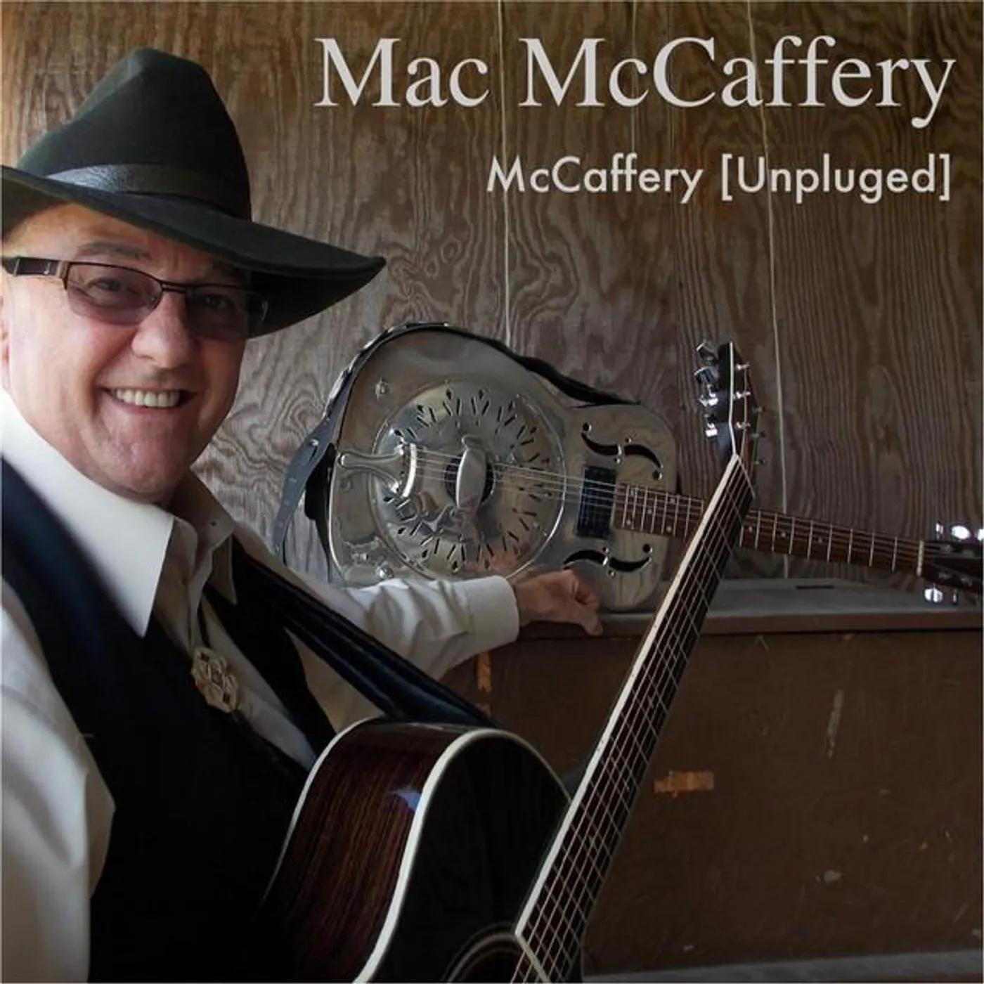 Mac McCaffery