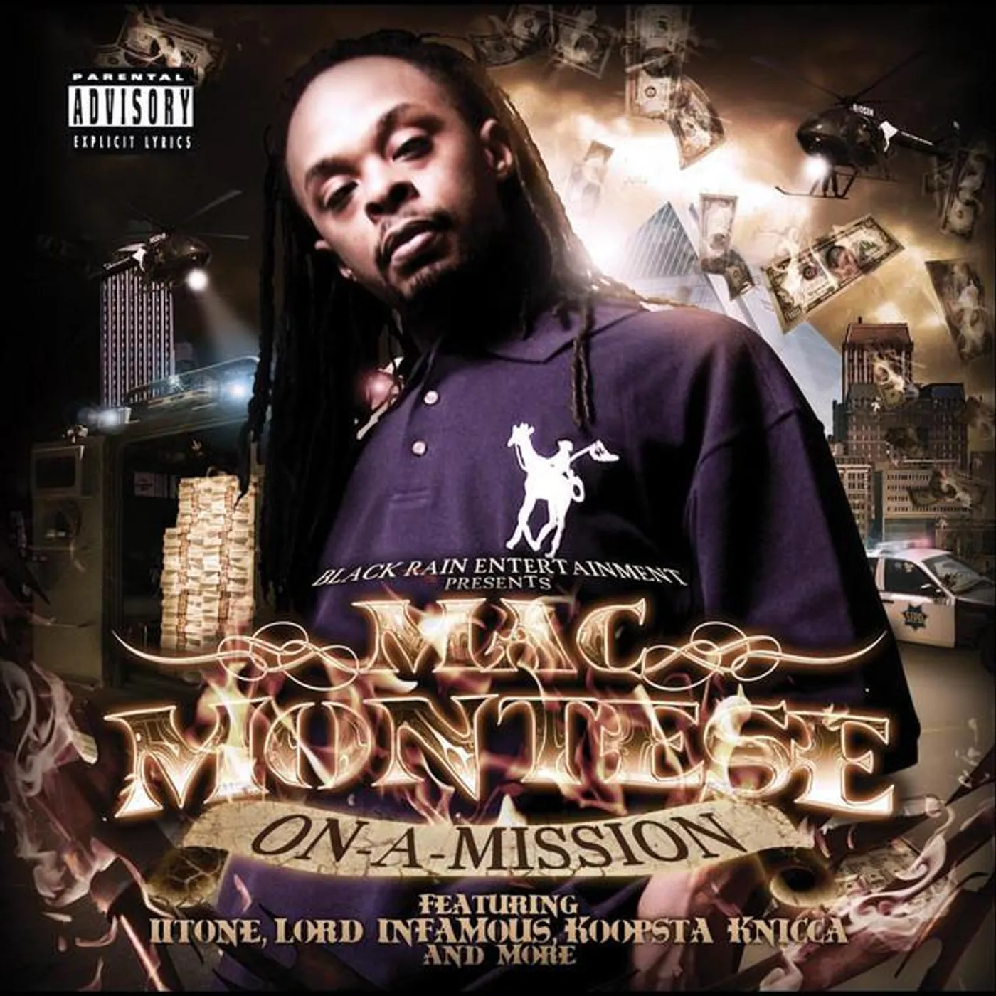 Mac Montese Brand Page