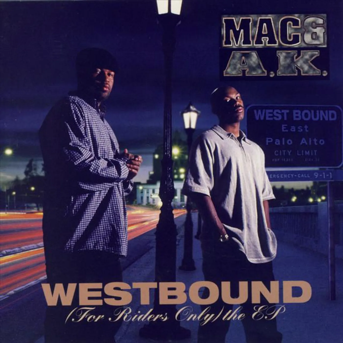 Mac & A.K. Brand Page