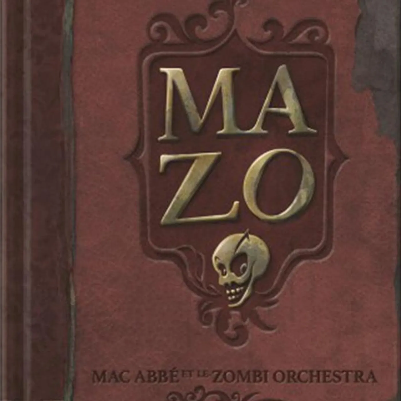 Mac Abbé et le Zombi Orchestra