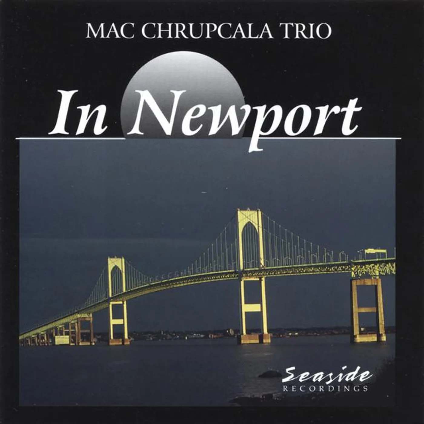 Mac Chrupcala Trio Brand Page