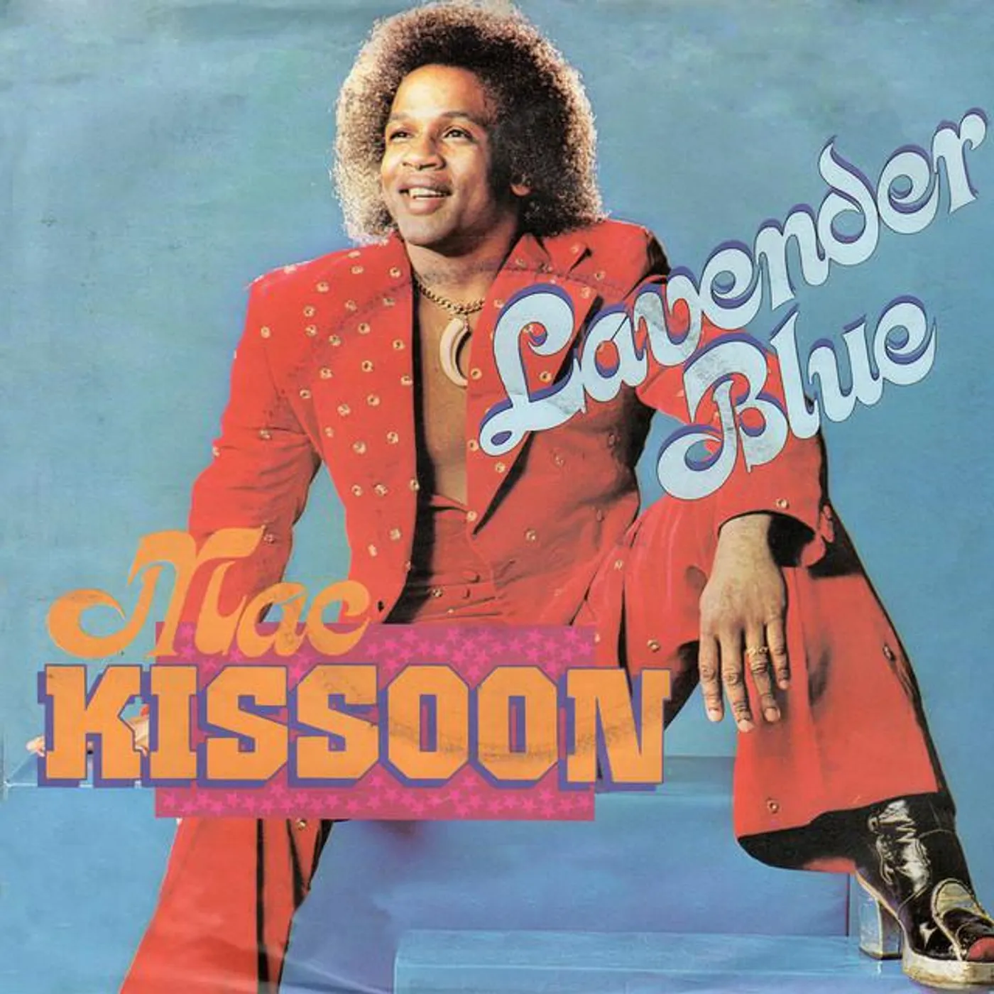 Mac Kissoon